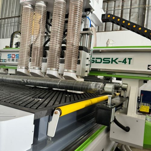 CNC 4 đầu SDSK