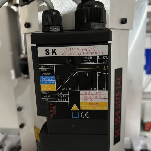 CNC gia công trung tâm FANCH - 1328ATC