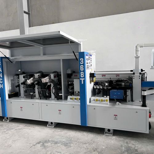 Máy Dán Cạnh FANCH 6 chức năng