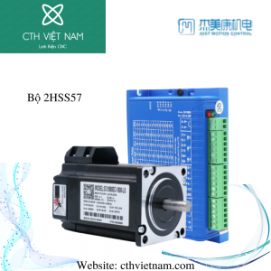 Bộ Servo 2HSS57