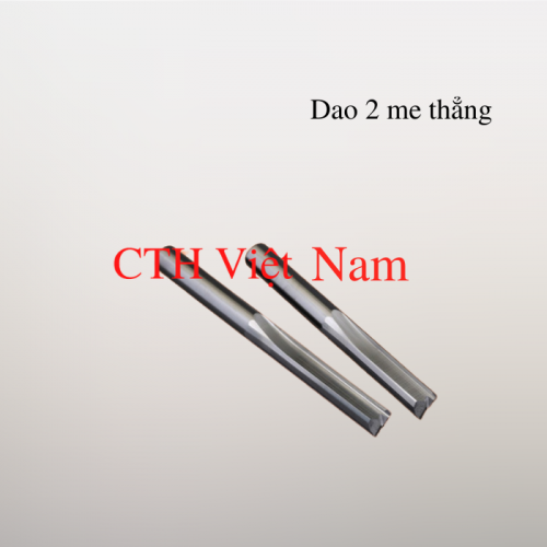 Dao 2 me thẳng