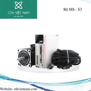 Bộ Servo YAKOTEC MS-S3