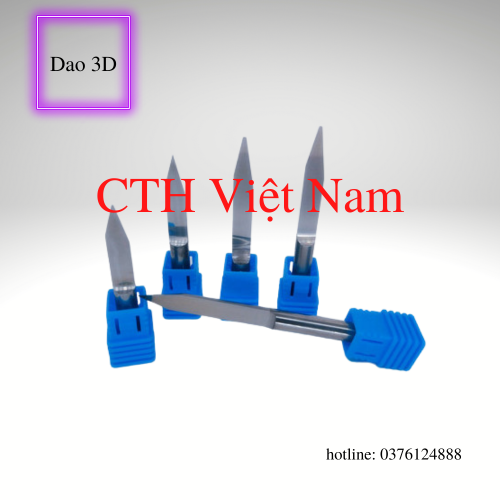 Dao 3D Tốt