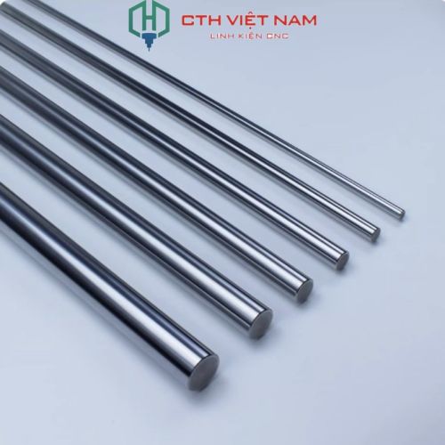 Thanh trượt tròn Ф 6; 8;10;12; 14; 16;20; 25; 30; 35; 40; 45;50; 55;60; 70; 80 