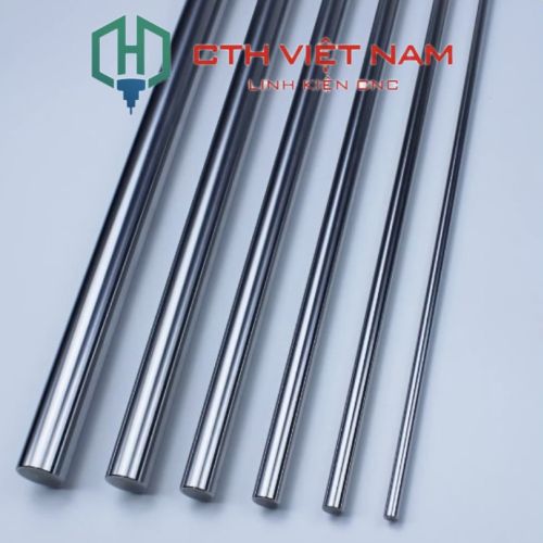 Thanh trượt tròn Ф 6; 8;10;12; 14; 16;20; 25; 30; 35; 40; 45;50; 55;60; 70; 80 