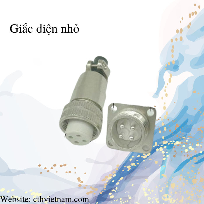 Giắc điện nhỏ